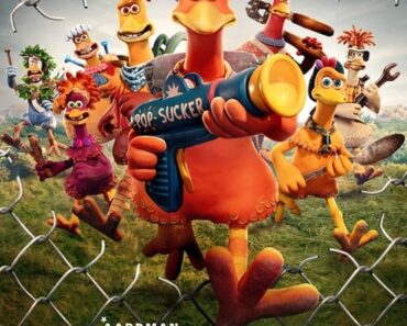 Download Chicken Run Dawn of the Nugget (2023-Netflix Original) Dual Audio {Hindi-English} WEB-DL 480p [400MB] | 720p [1.2GB] | 1080p [4.5GB]