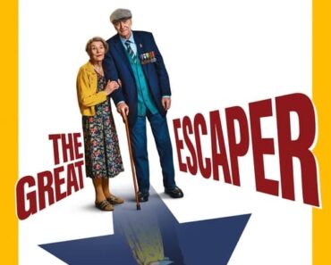 Download The Great Escaper (2023) 720p | 480p WEB-HDRip [English (DD 2.0)] x264 ESubs 