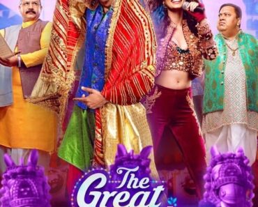 Download The Great Indian Family (2023) Hindi 1080p | 720p | 480p WEB-HDRip x264 AAC DD 5.1 Esubs – 2.2 GB | 1 GB | 350 MB