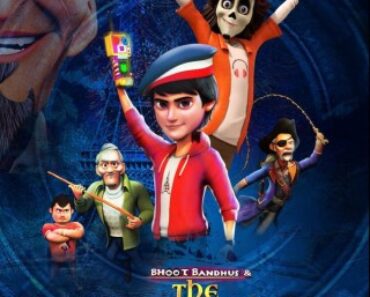 Download Bhoot Bandhus And The Power Of Three (2023) WEB-DL Hindi Full Movie 480p [310MB] | 720p [800MB] | 1080p [1.8GB]