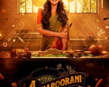 Download Annapoorani The Goddess of Food (2023) UNCUT 1080p | 720p | 480p WEB-HDRip x264 Esubs [Dual Audio] [Hindi ORG DD 5.1 – Tamil] – 2.4 GB | 1.4 GB | 500 MB